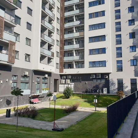 Apartmán Apartament Ana Premium Oradea Exteriér fotografie