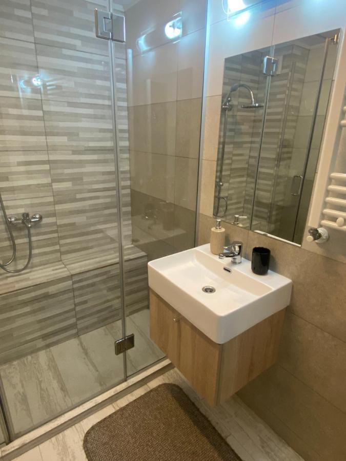 Apartmán Apartament Ana Premium Oradea Exteriér fotografie