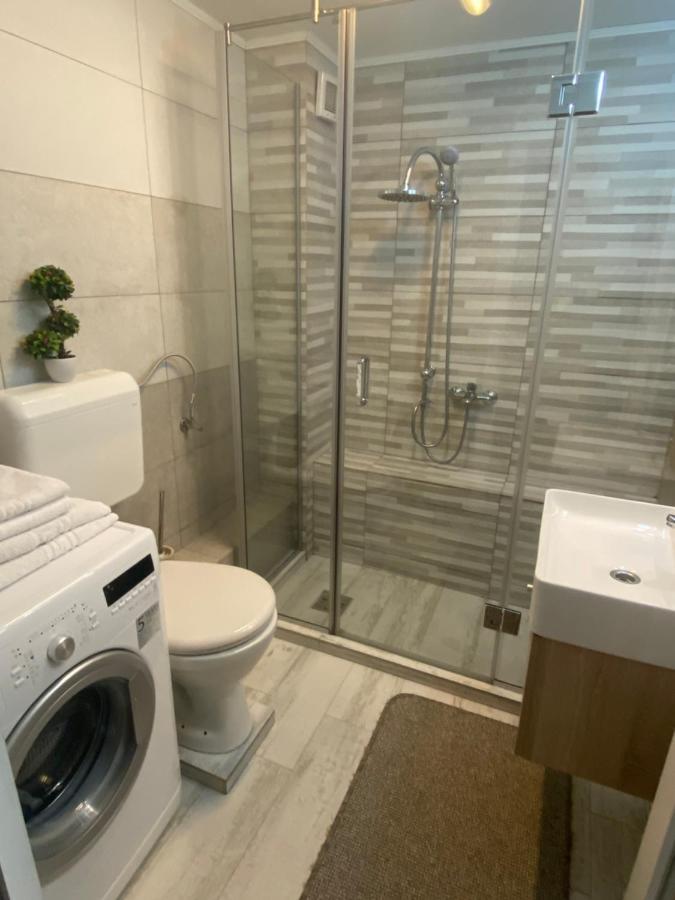 Apartmán Apartament Ana Premium Oradea Exteriér fotografie