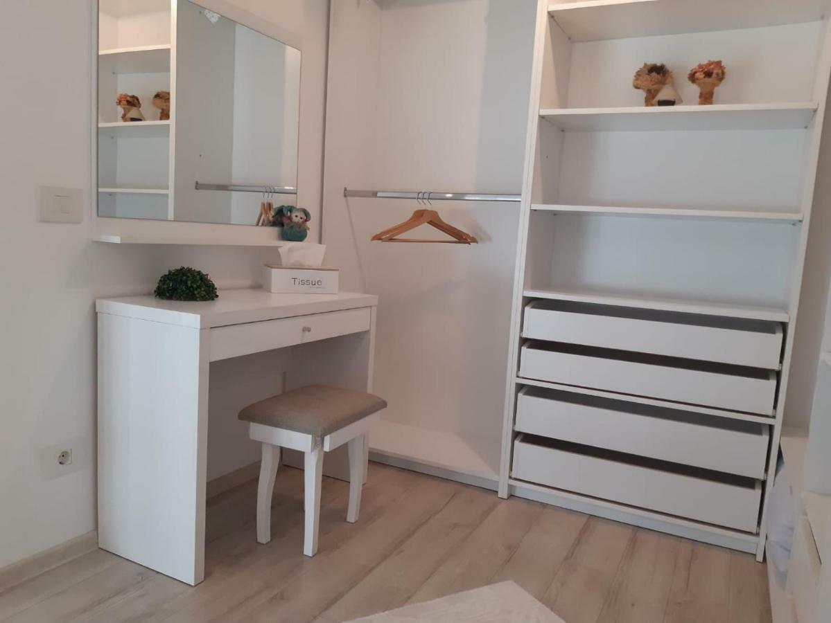 Apartmán Apartament Ana Premium Oradea Exteriér fotografie