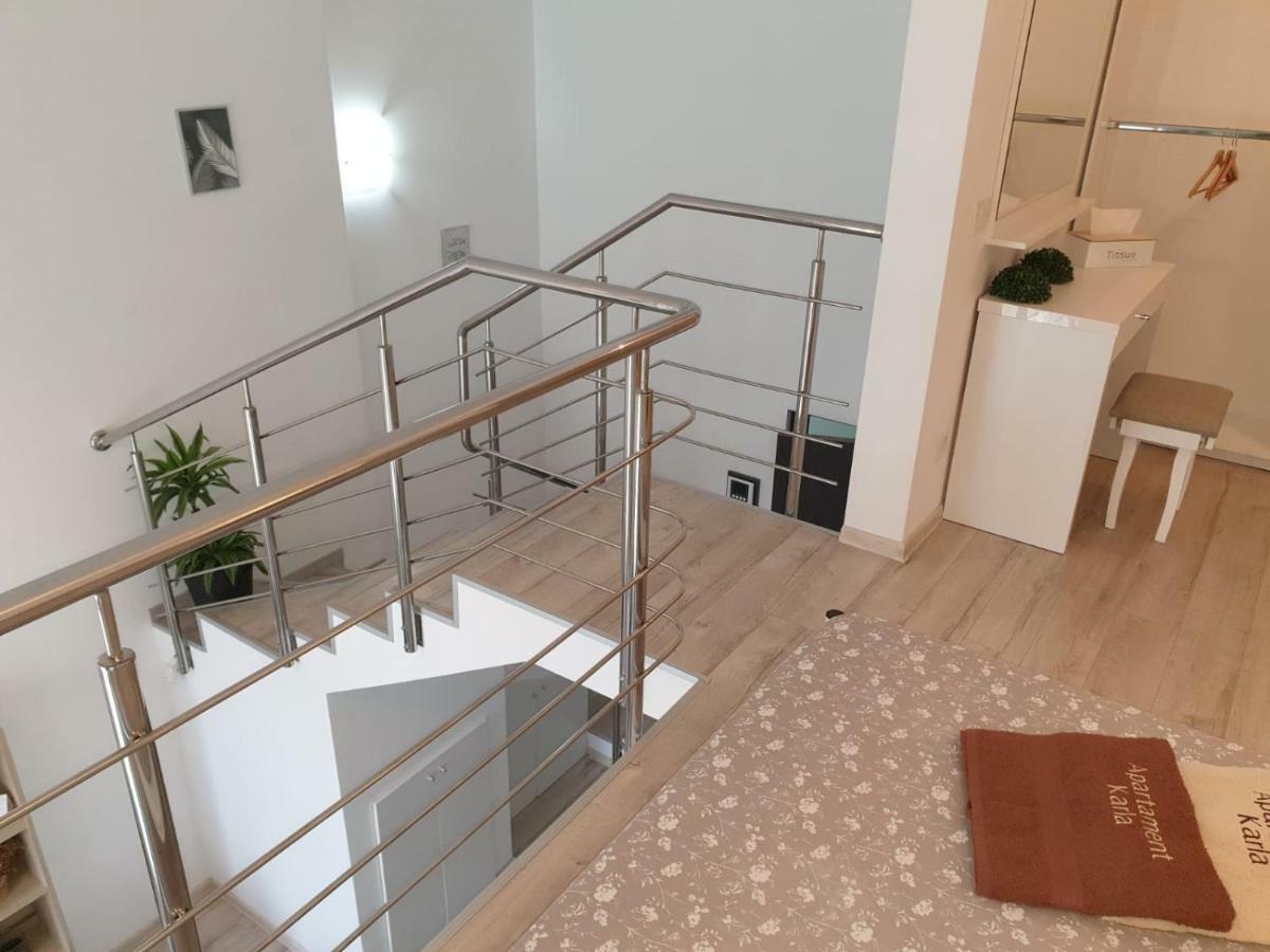Apartmán Apartament Ana Premium Oradea Exteriér fotografie